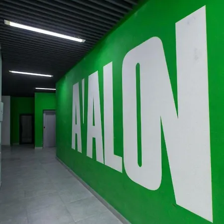 Vip Apartment Avalon Lviv Exterior photo