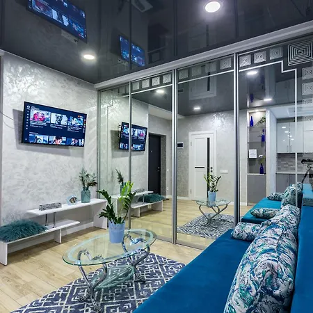Vip Apartment Avalon Lviv Exterior photo