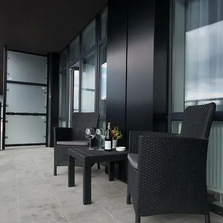 Vip Apartment Avalon Lviv Exterior photo