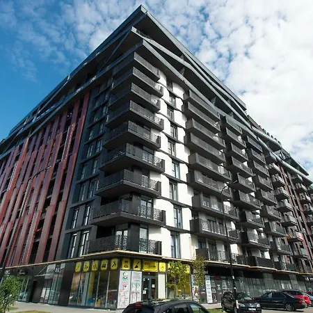 Vip Apartment Avalon Lviv Exterior photo