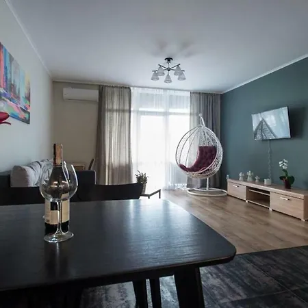 Vip Apartment Avalon Lviv Exterior photo